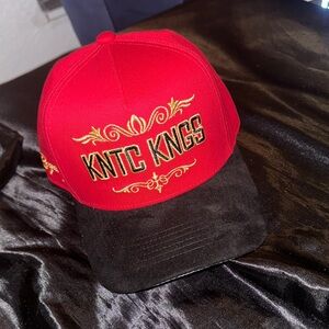 Kinetics KNGS Cap